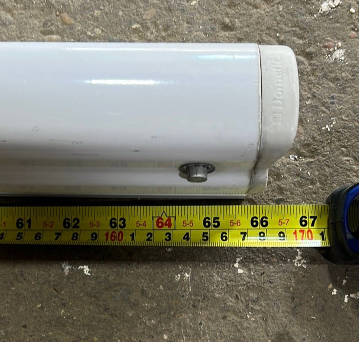 Used Dometic 9100 Power Awning Arm, Standard RH Idler (Power Side), 65 1/2", Adjustable Pitch- 8952002.400