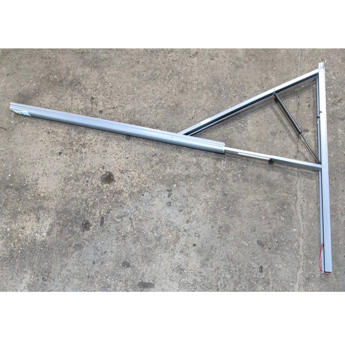 Used Dometic 9100 Power Awning Arm Standard Model RH Power 65 1/2" with Adjustable Pitch Arm 8952002.400P
