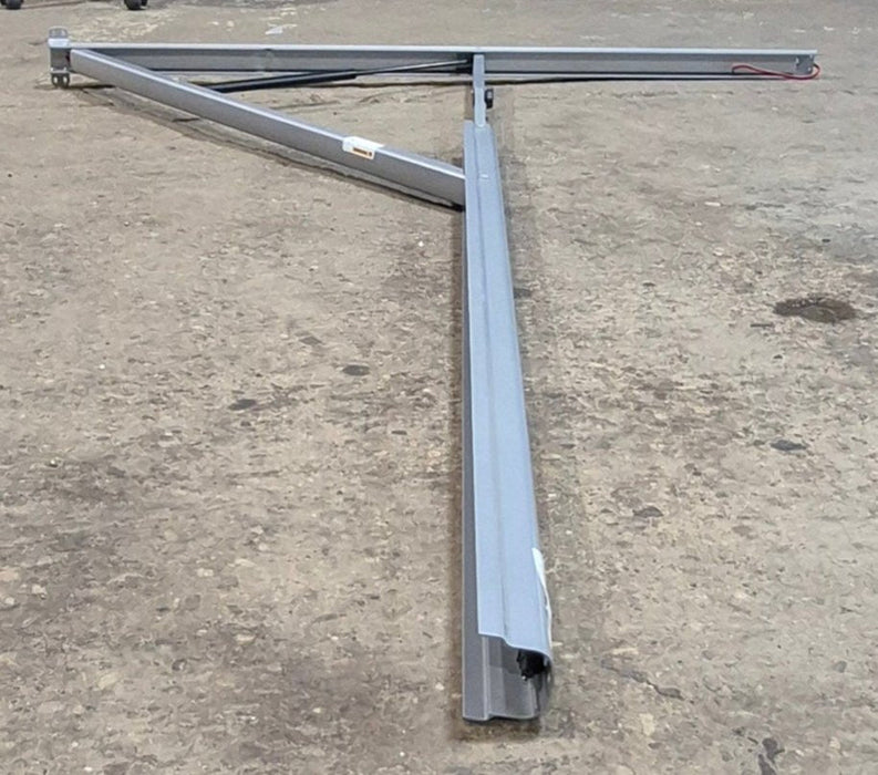Used Dometic 9100 Power Awning Arm Standard Model RH Power 65 1/2" with Adjustable Pitch Arm 8952002.400P