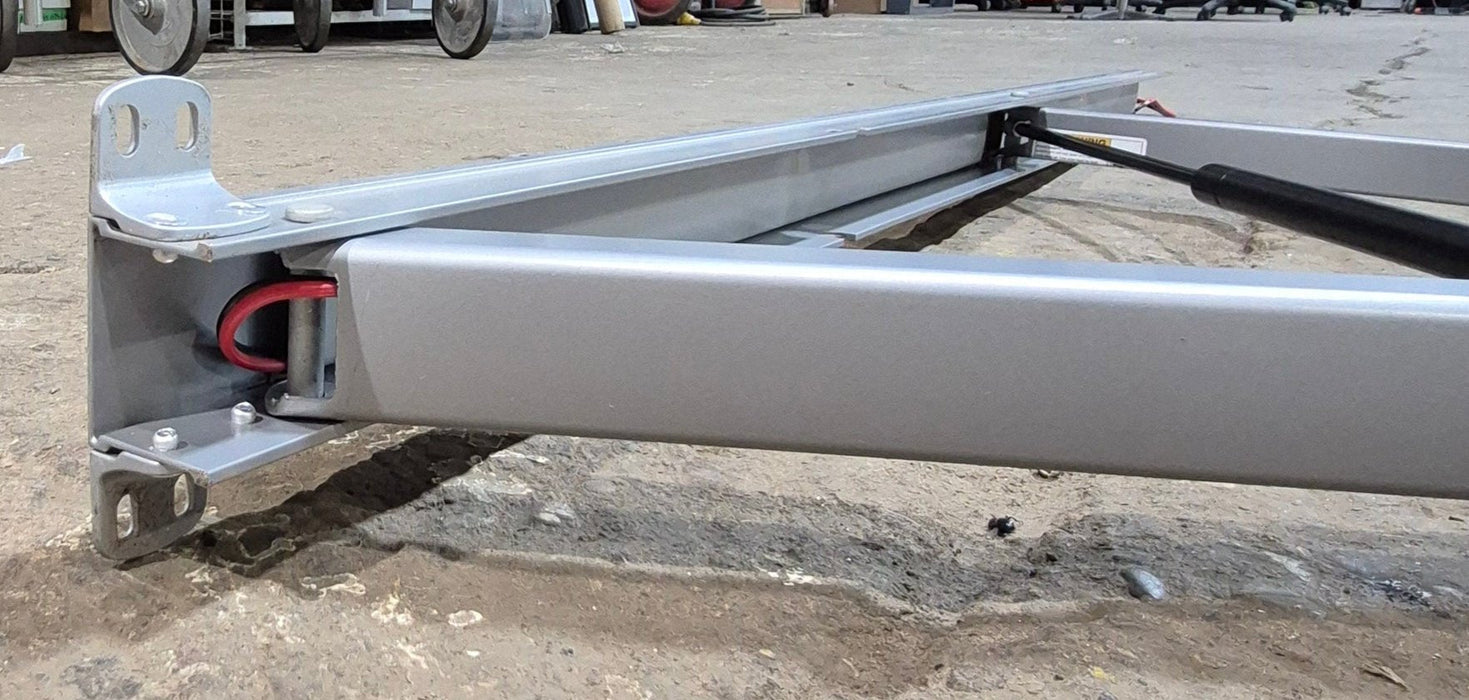 Used Dometic 9100 Power Awning Arm Standard Model RH Power 65 1/2" with Adjustable Pitch Arm 8952002.400P