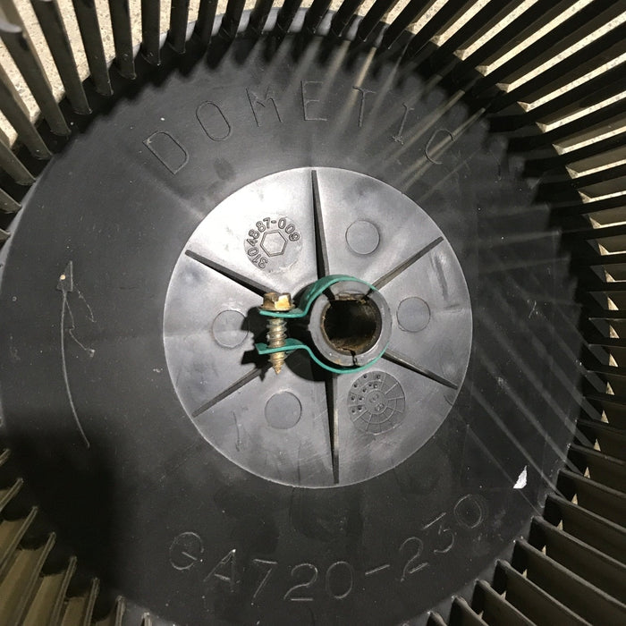 Used Duo-Therm/ Dometic A/C Blower Wheel - 3313107.033