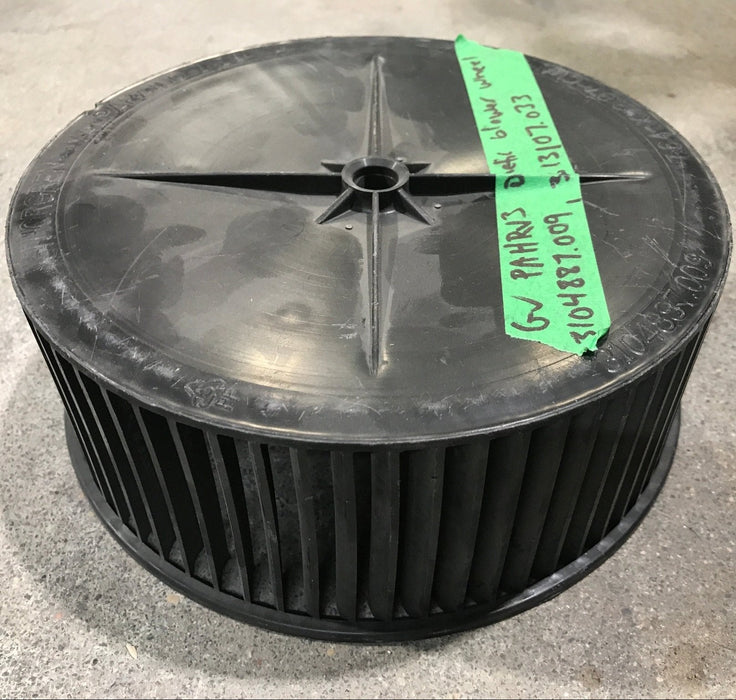Used Dometic A/C Blower Wheel - 3313107.033
