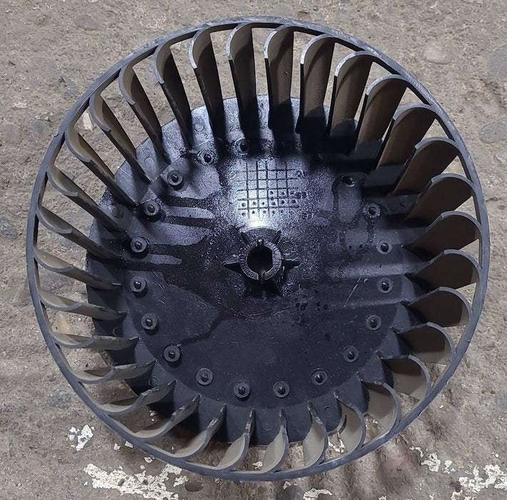 Used Dometic A/C Blower Wheel 7" - Young Farts RV Parts