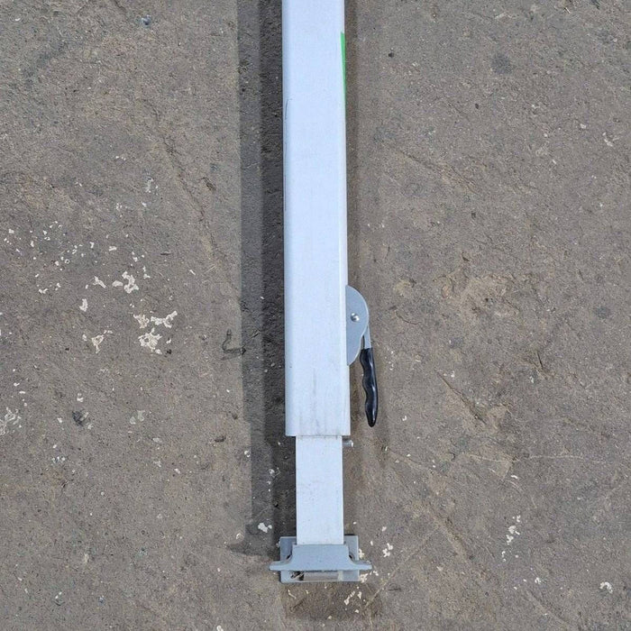 Used Dometic / A&E 8500 Manual Awning Arm, Tall, White -  8480000.401B