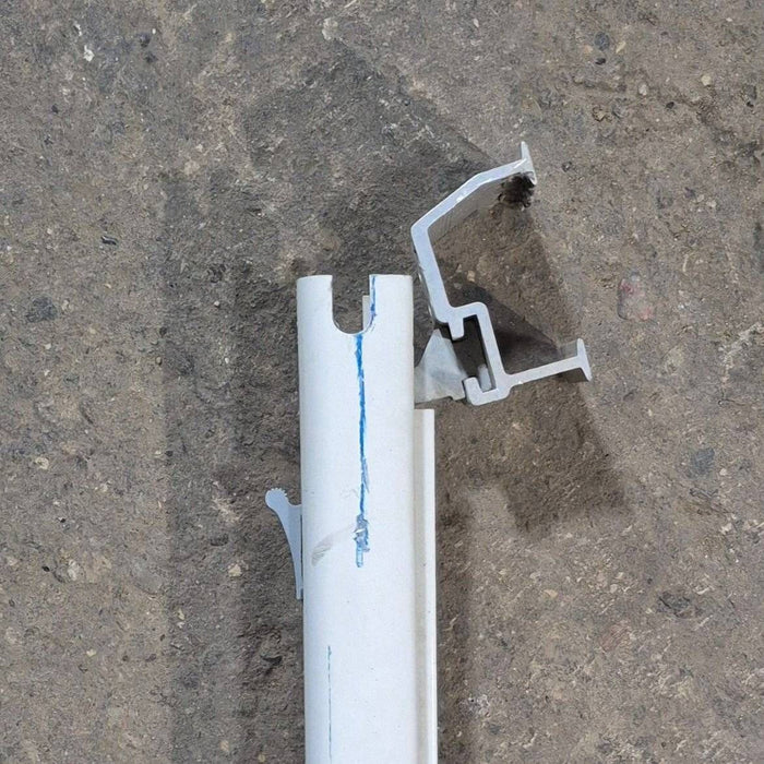 Used Dometic / A&E 8500 Manual Awning Arm, Tall, Colonial White -  8480000.401