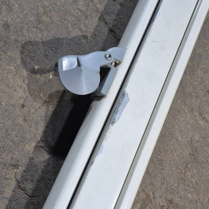 Used Dometic / A&E 8500 Manual Awning Arm, Tall, Colonial White -  8480000.401
