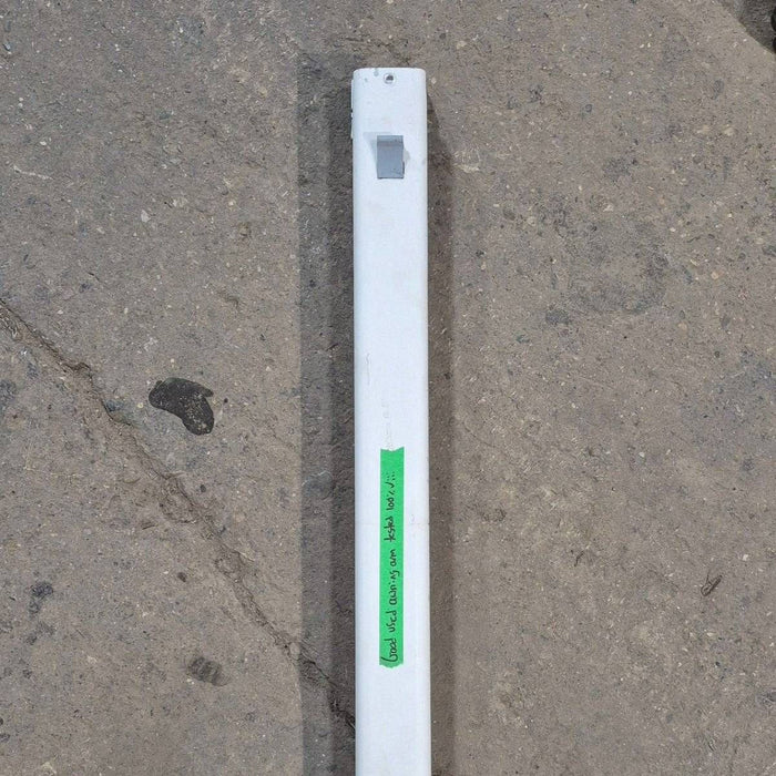 Used Dometic / A&E 8500 Manual Awning Arm, Tall, Colonial White -  8480000.401