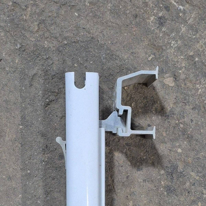 Used Dometic / A&E 8500 Manual Awning Arm, Tall, White -  8480000.401B
