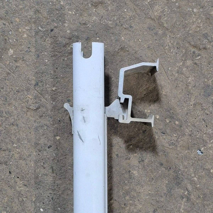 Used Dometic / A&E 8500 Manual Awning Arm, Tall, White -  8480000.401B