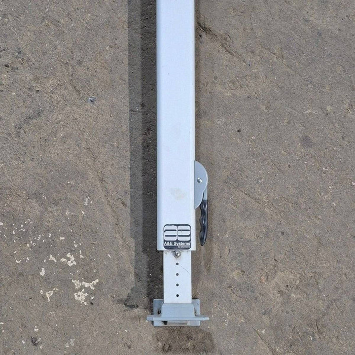 Used Dometic / A&E 8500 Manual Awning Arm, Tall, White -  8480000.401B