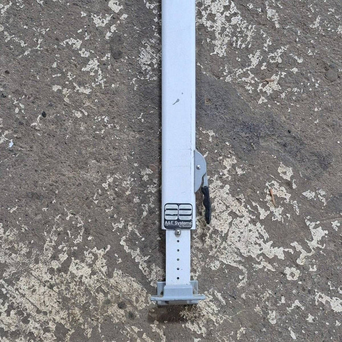 Used Dometic / A&E 8500 Manual Awning Arm, Tall, White -  8480000.401B