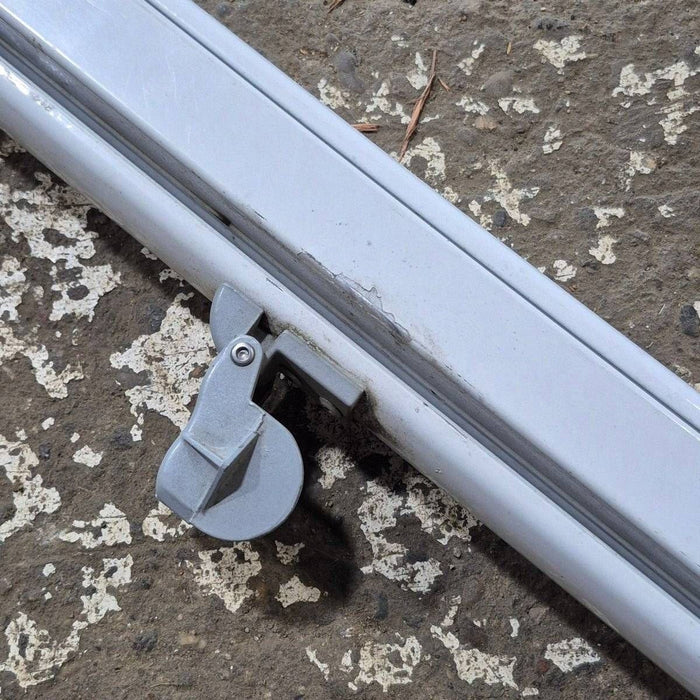 Used Dometic / A&E 8500 Manual Awning Arm, Tall, White -  8480000.401B