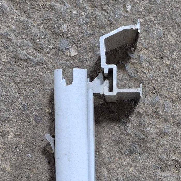 Used Dometic / A&E 8500 Manual Awning Arm, Tall, White -  8480000.401B