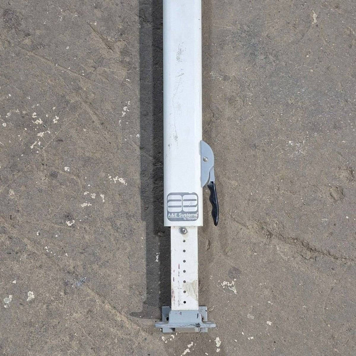Used Dometic / A&E 8500 Manual Awning Arm, Tall, Colonial White -  8480000.401