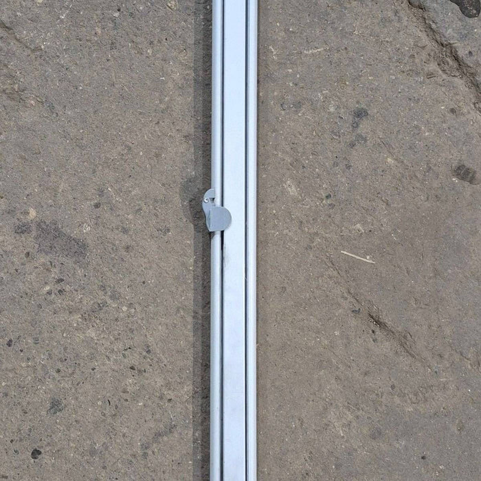 Used Dometic / A&E 8500 Manual Awning Arm, Tall, White -  8480000.401B