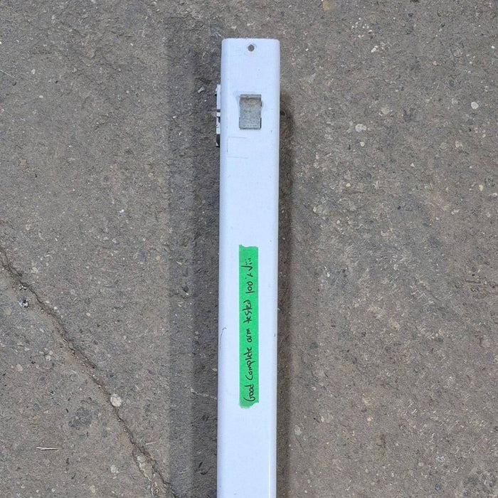 Used Dometic / A&E 8500 Manual Awning Arm, Tall, White -  8480000.401B