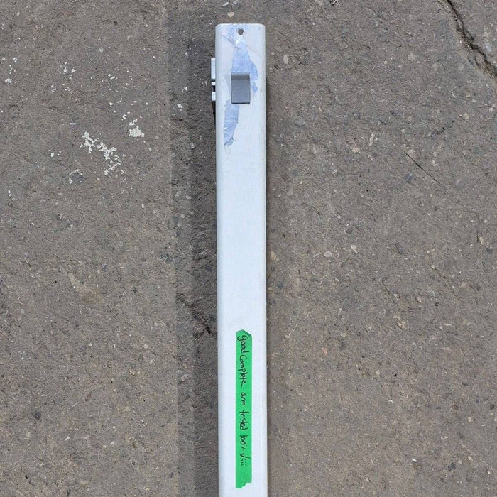 Used Dometic / A&E 8500 Manual Awning Arm, Tall, Colonial White -  8480000.401