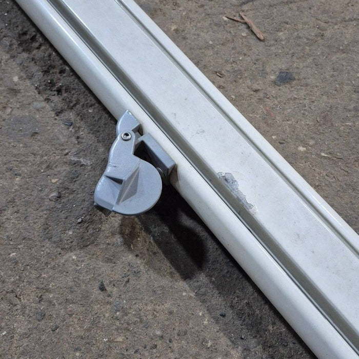 Used Dometic / A&E 8500 Manual Awning Arm, Tall, Colonial White -  8480000.401