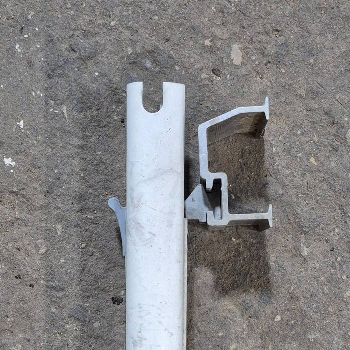 Used Dometic / A&E 8500 Manual Awning Arm, Tall, Colonial White -  8480000.401