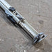 Used Dometic / A&E 8500 Manual Awning Arm, Tall, Colonial White - 8480000.401 - Young Farts RV Parts