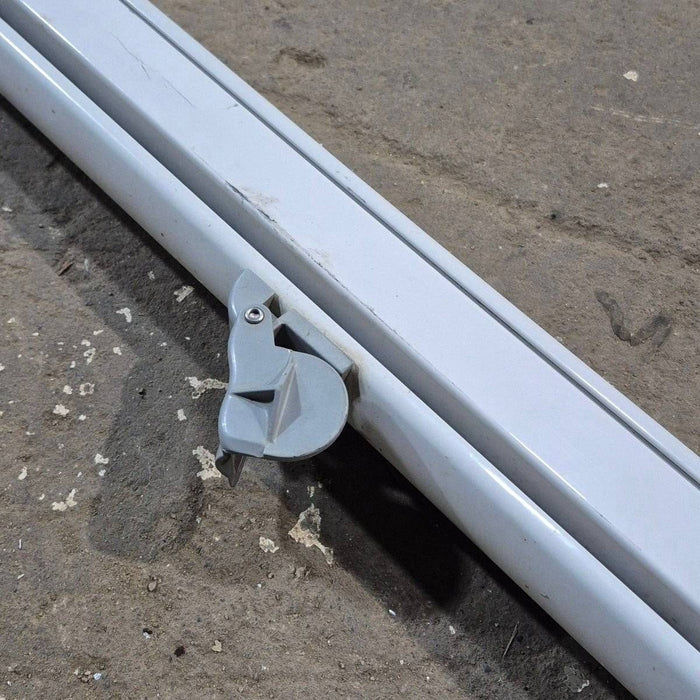 Used Dometic / A&E 8500 Manual Awning Arm, Tall, White -  8480000.401B