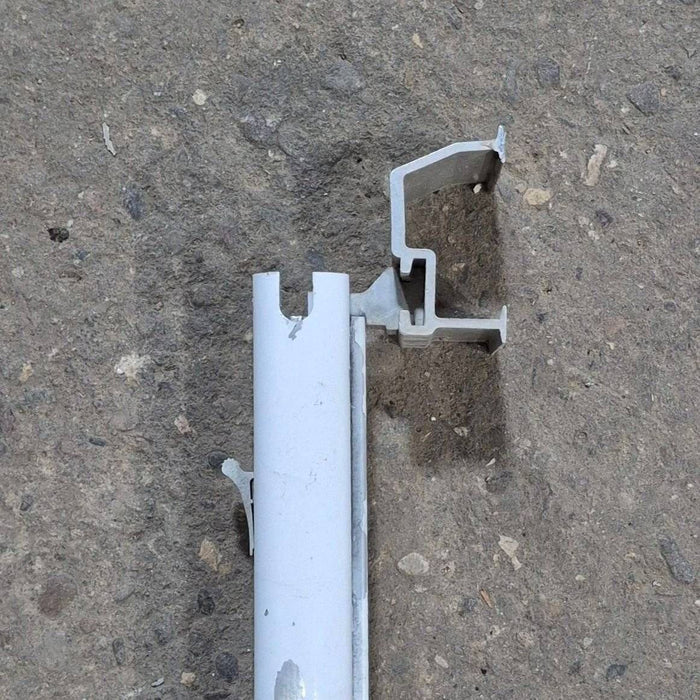 Used Dometic / A&E 8500 Manual Awning Arm, Tall, White -  8480000.401B