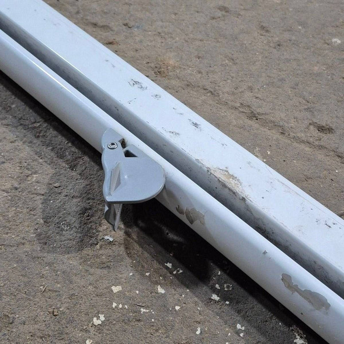 Used Dometic / A&E 8500 Manual Awning Arm, Tall, White -  8480000.401B