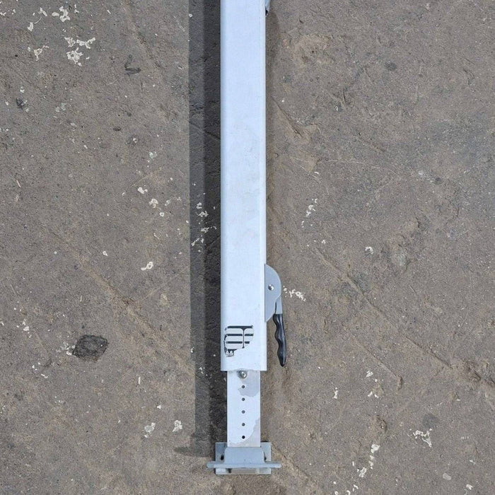 Used Dometic / A&E 8500 Manual Awning Arm, Tall, White -  8480000.401B
