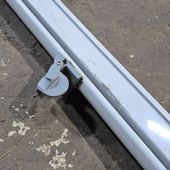 Used Dometic / A&E 8500 Manual Awning Arm, Tall, White -  8480000.401B