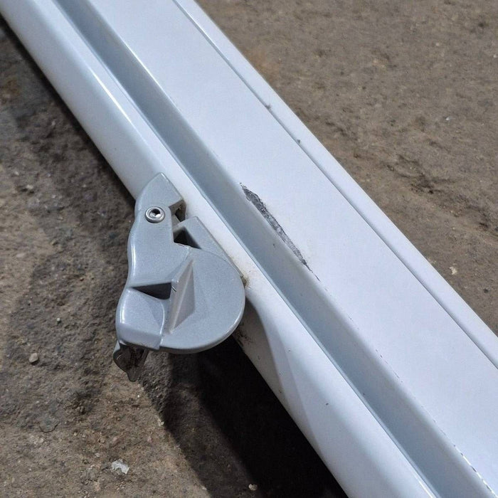Used Dometic / A&E 8500 Manual Awning Arm, Tall, White -  8480000.401B