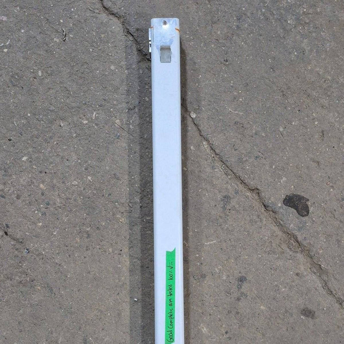 Used Dometic / A&E 8500 Manual Awning Arm, Tall, White -  8480000.401B