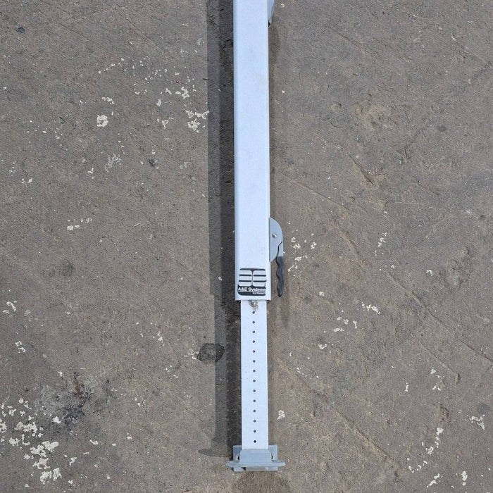 Used Dometic / A&E 8500 Manual Awning Arm, Tall, White -  8480000.401B