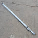 Used Dometic / A&E 8500 Manual Awning Arm, Tall, White - 8480000.401B - Young Farts RV Parts