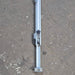 Used Dometic / A&E 8500 Manual Awning Arm, Tall, White - 8480000.401B - Young Farts RV Parts