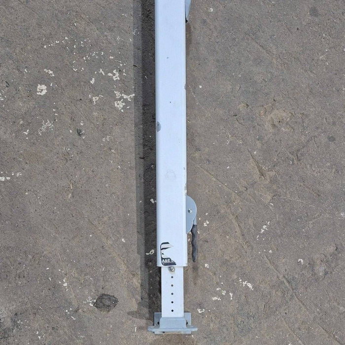 Used Dometic / A&E 8500 Manual Awning Arm, Tall, White -  8480000.401B