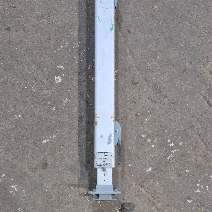 Used Dometic / A&E 8500 Manual Awning Arm, Tall, White -  8480000.401B