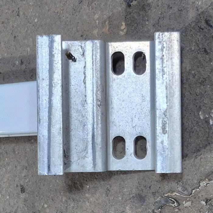 Used Dometic / A&E Awning Main Rafter Arm Assembly, Tall, 66", White - 3312047.00B