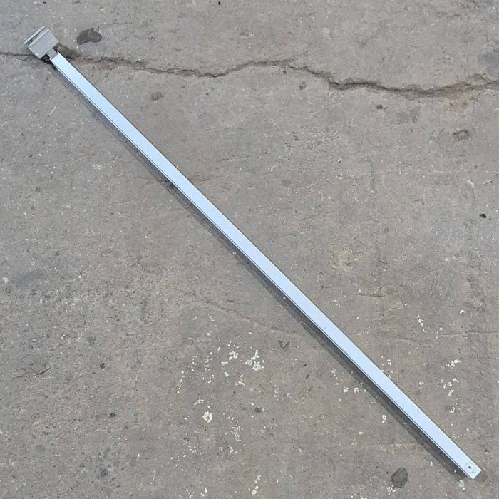 Used Dometic / A&E Awning Main Rafter Arm Assembly, Tall, 66", White - 3312047.00B