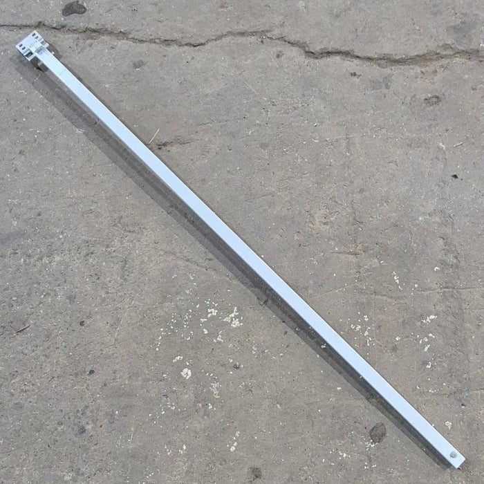 Used Dometic / A&E Awning Main Rafter Arm Assembly, Tall, 66", White - 3312047.00B