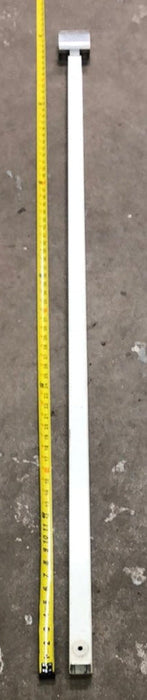 Used Dometic / A&E Awning Main Rafter Arm Assembly Tall Colonial White 3108219027E