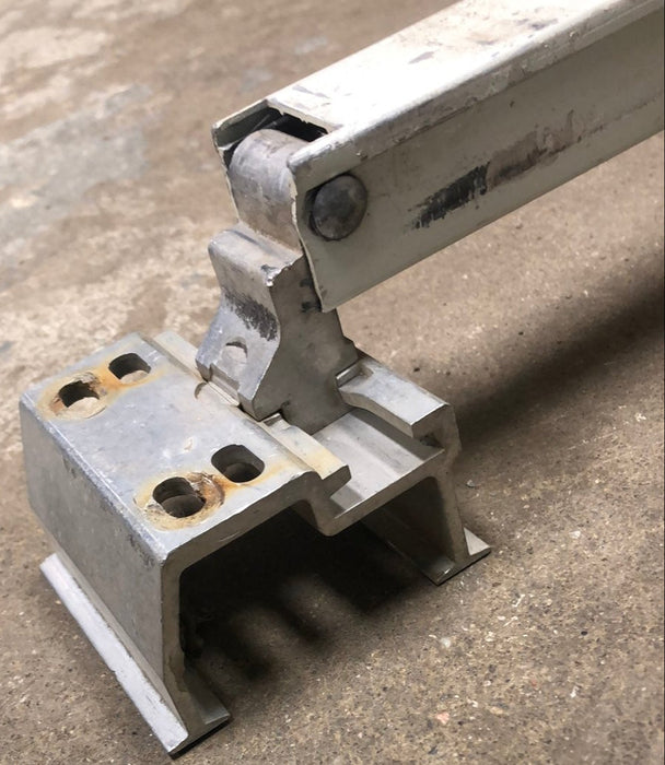 Used Dometic / A&E Awning Main Rafter Arm Assembly Tall Colonial White 3108219027E