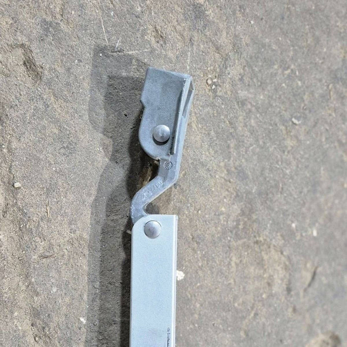 Used Dometic / A&E Awning Rafter Arm, Silver, 32 1/2" - 3309974.005P