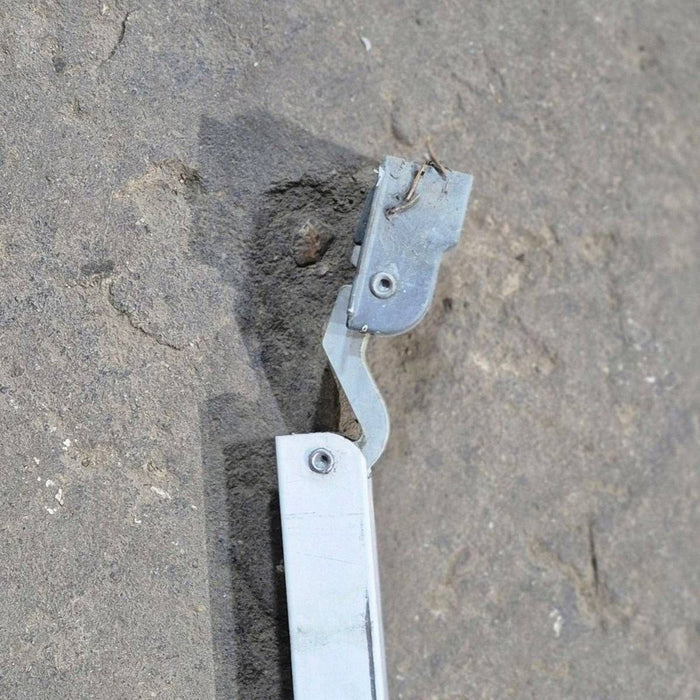 Used Dometic / A&E Awning Rafter Arm, White, 32 1/2" - 3309974.005B