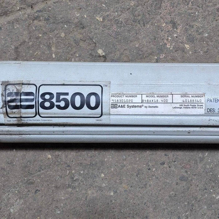 Used Dometic/ A&E Awning Roller Tube - 18'