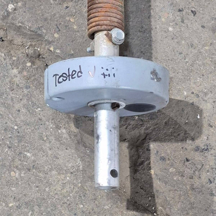 Used Dometic / A&E Awning Spring Torsion Assembly, Left Hand, Grey - 3108709.779