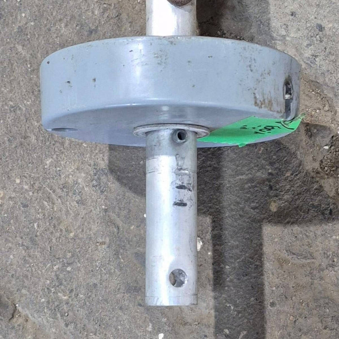 Used Dometic / A&E Awning Spring Torsion Assembly, Left Hand, Grey - 3108709.779