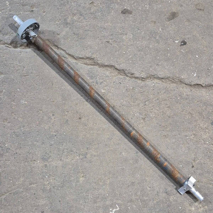 Used Dometic / A&E Awning Spring Torsion Assembly, Left Hand, Grey - 3108709.779