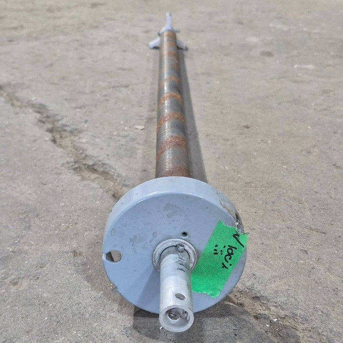 Used Dometic / A&E Awning Spring Torsion Assembly, Left Hand, Grey - 3108709.779