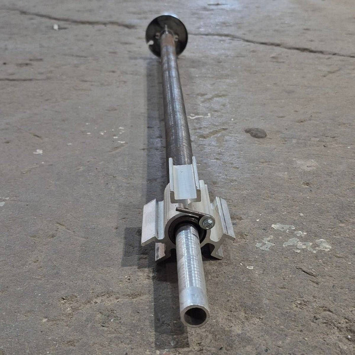 Used Dometic / A&E Awning Spring Torsion Assembly, Left Hand, Silver - 3108709.779