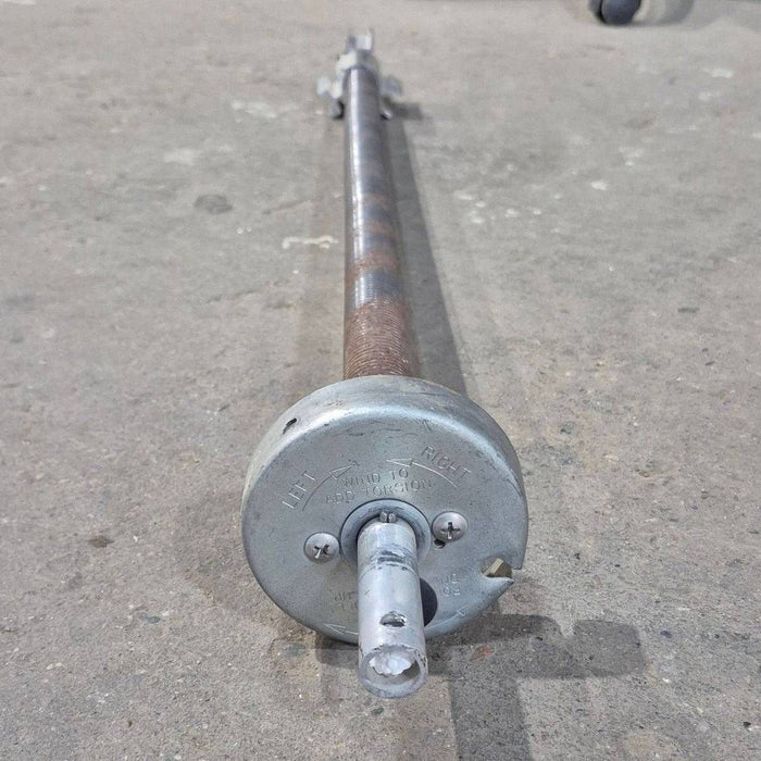 Used Dometic / A&E Awning Spring Torsion Assembly, Left Hand, Silver - 3108709.779